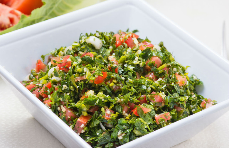 Tabbouleh Salad