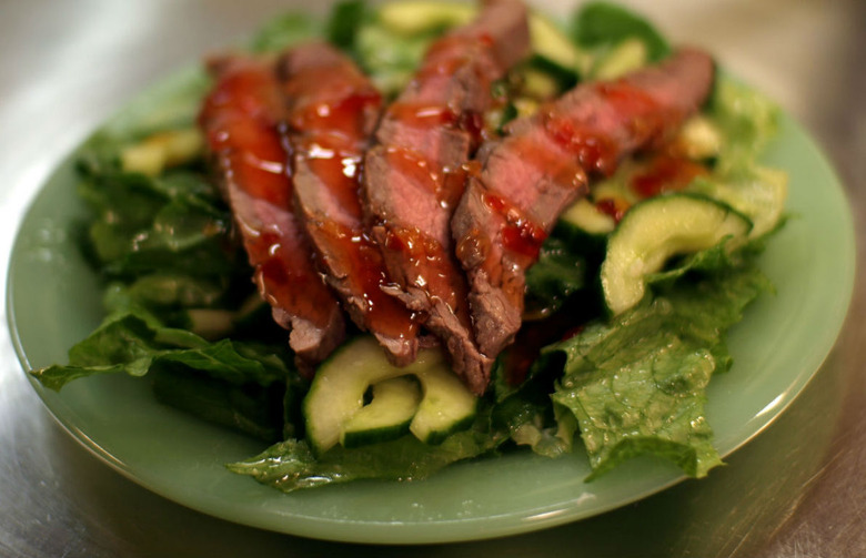 Thai Grilled Steak Salad