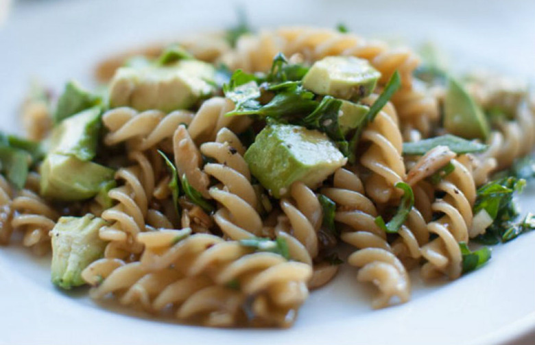 California Asian Pasta Salad