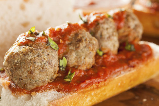 Meatball Sub