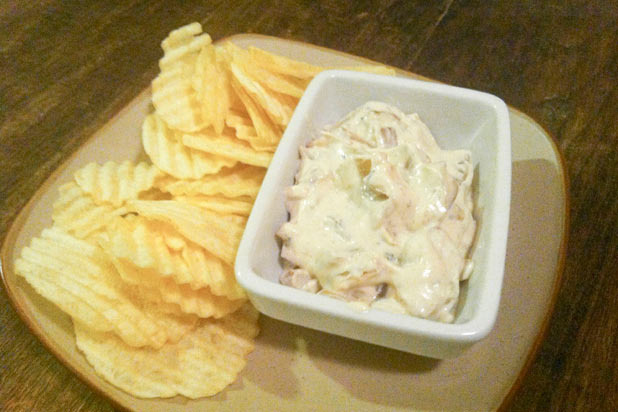 French Onion Dip