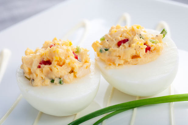 Deviled Eggs