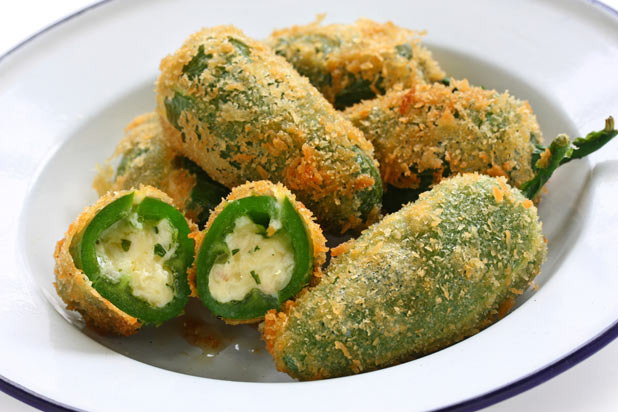 Jalapeño Poppers