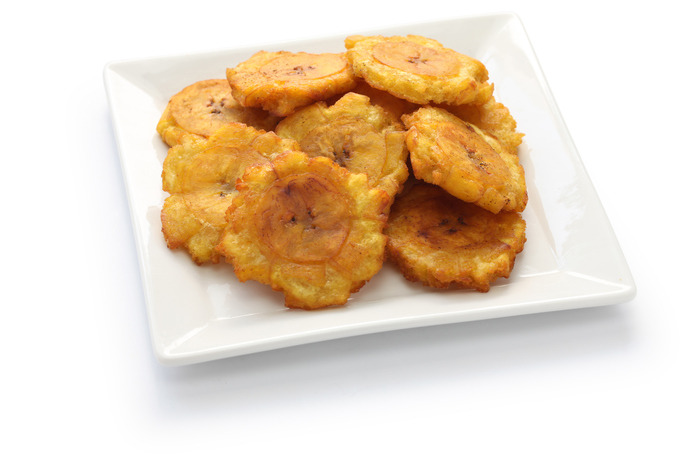 Tostones, Latin America