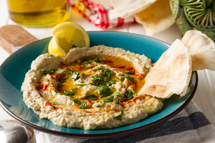 Baba Ghanoush, Turkey