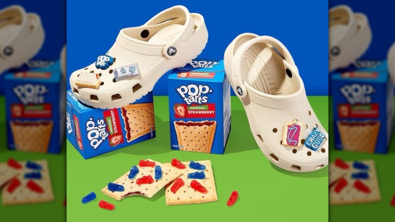 PopTarts Crocs