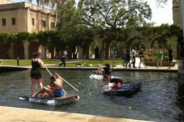 Caltech Ditch Day