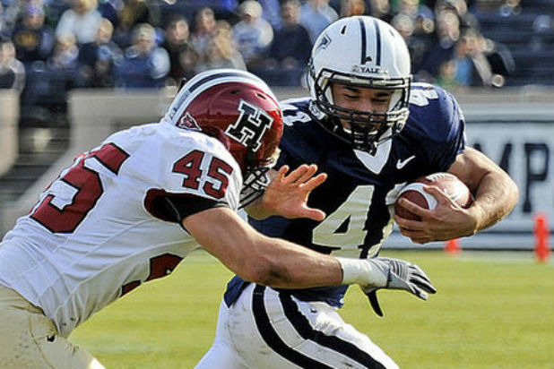 Harvard vs. Yale Football Game, The Game