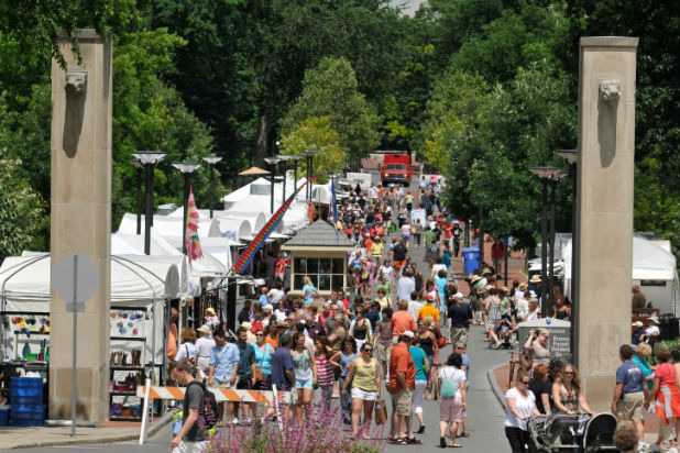 Penn State University Arts Fest