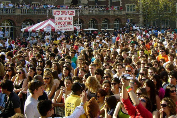 University of Pennsylvania Spring Fling