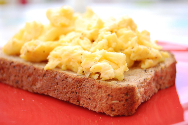 Scrambled Eggs