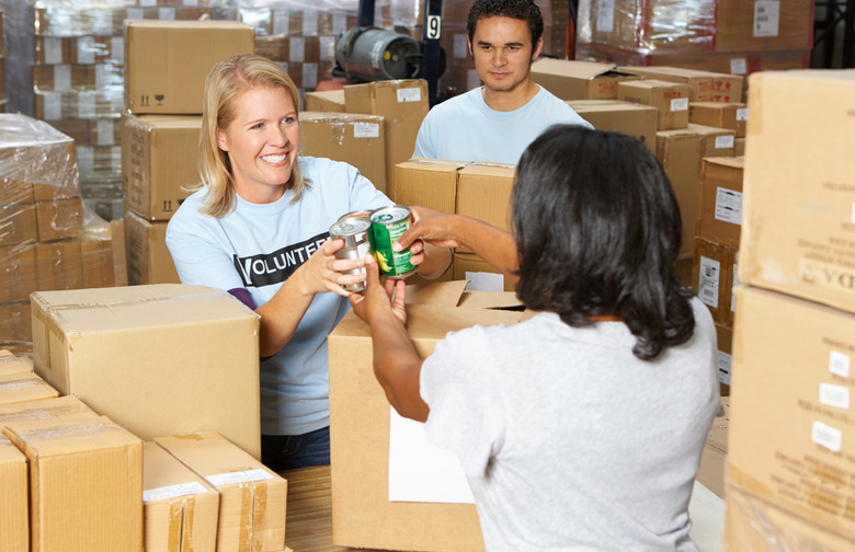 20 Foods That Food Banks Need the Most