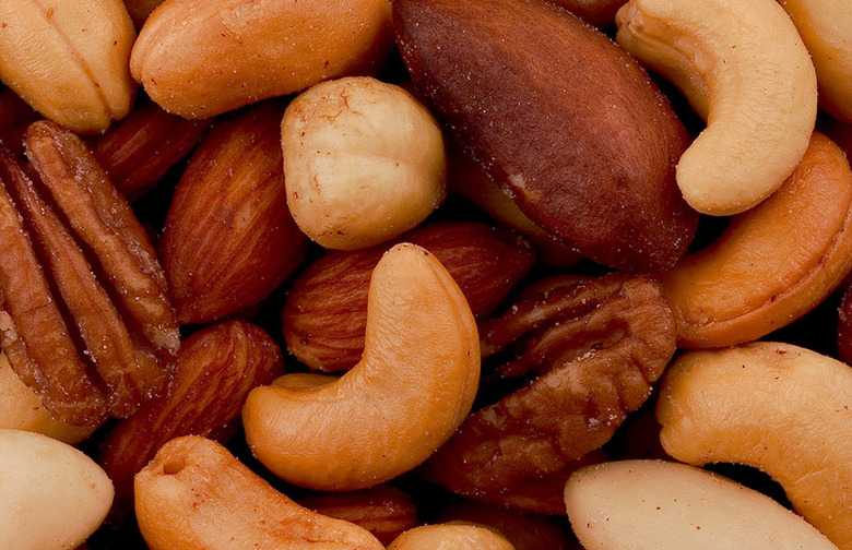 Mixed Nuts