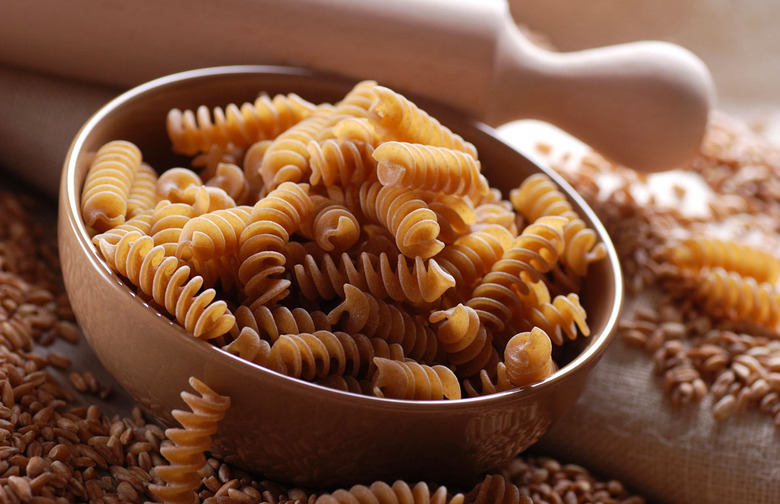 Whole Wheat Pasta