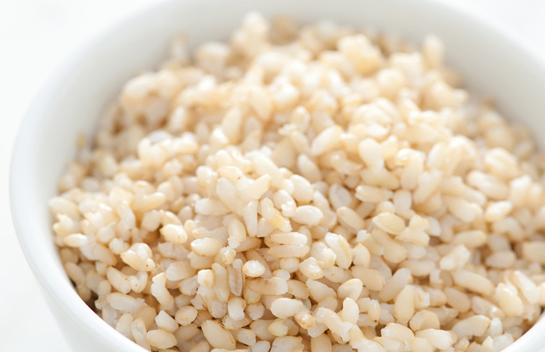 Brown Rice