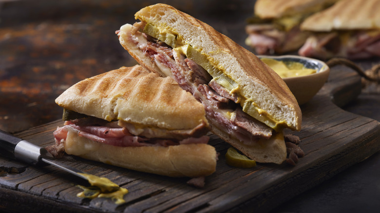 cuban sandwich