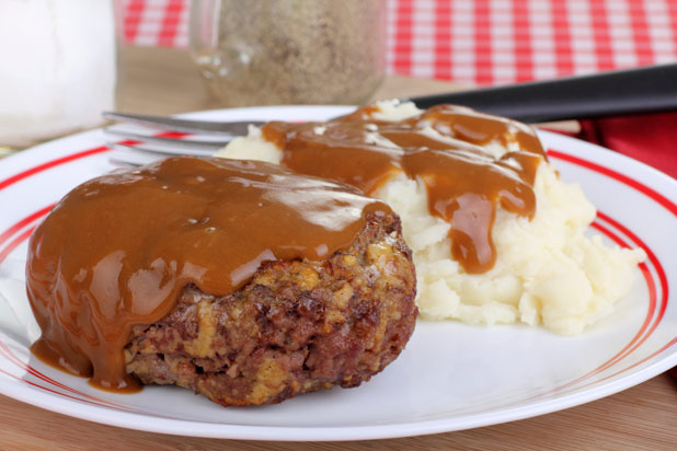 Salisbury Steak