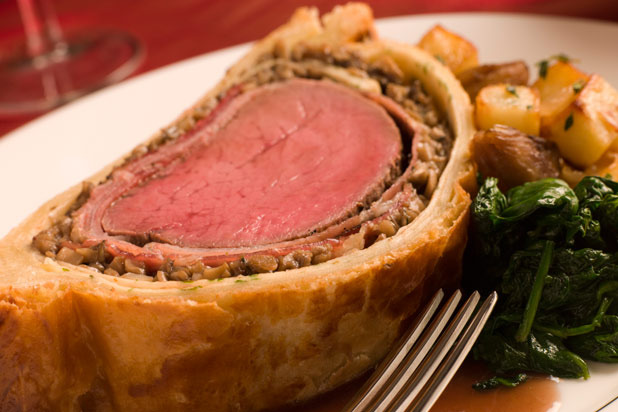 Beef Wellington