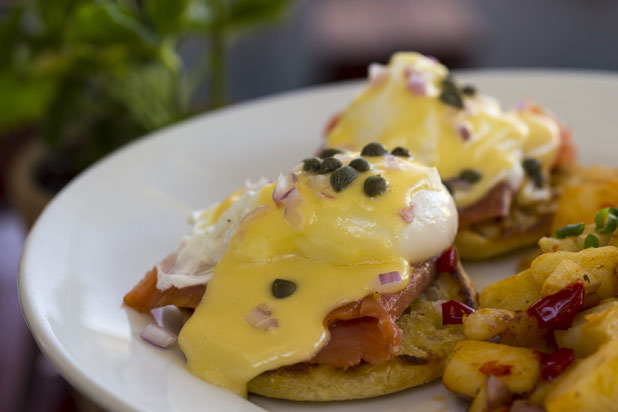 Eggs Benedict