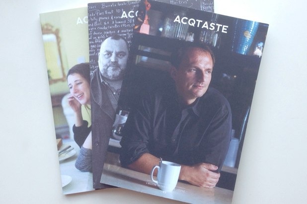 Acqtaste (Acquired Taste Magazine)