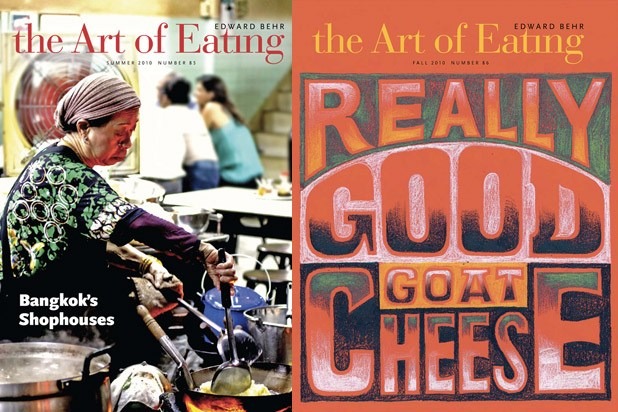 The Art of Eating