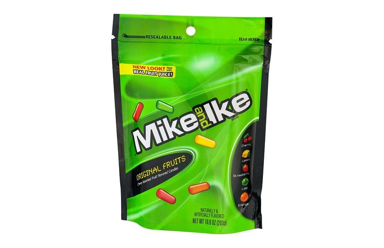 Mike and Ike