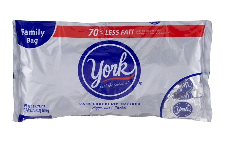 York Peppermint Patties