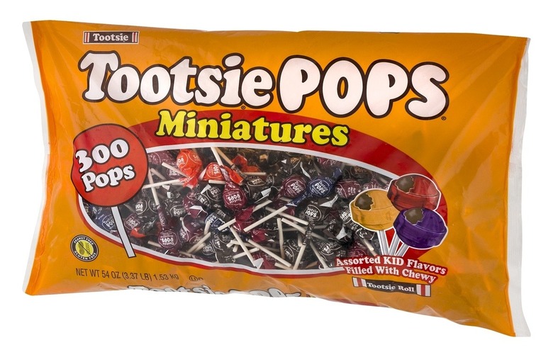 Tootsie Roll Pops