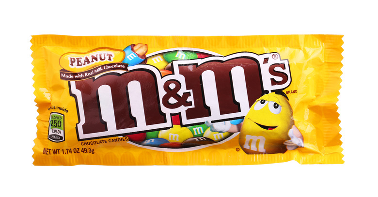 Peanut M&M's