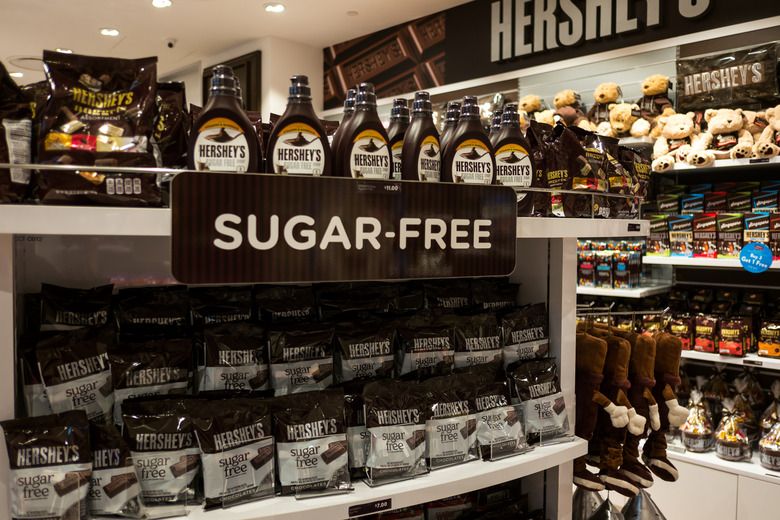 Hershey's Sugar-Free Chocolate