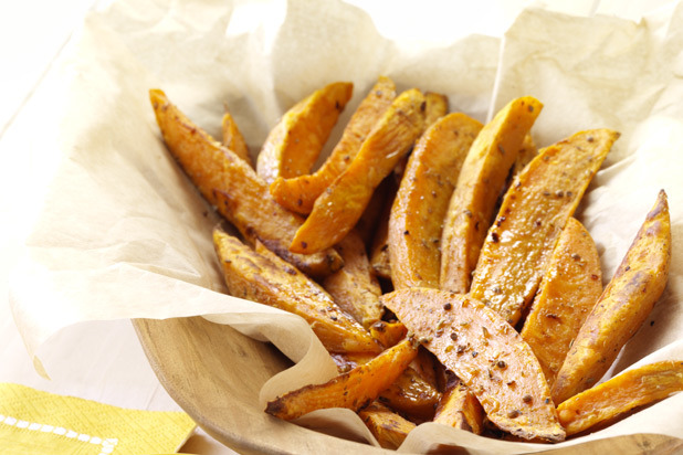 6. Sweet Potato Fries