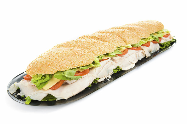 8. Turkey Sandwich