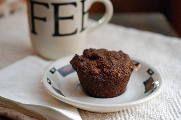 12. Bran Muffins