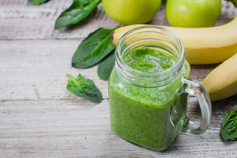 Green Energy Smoothie 