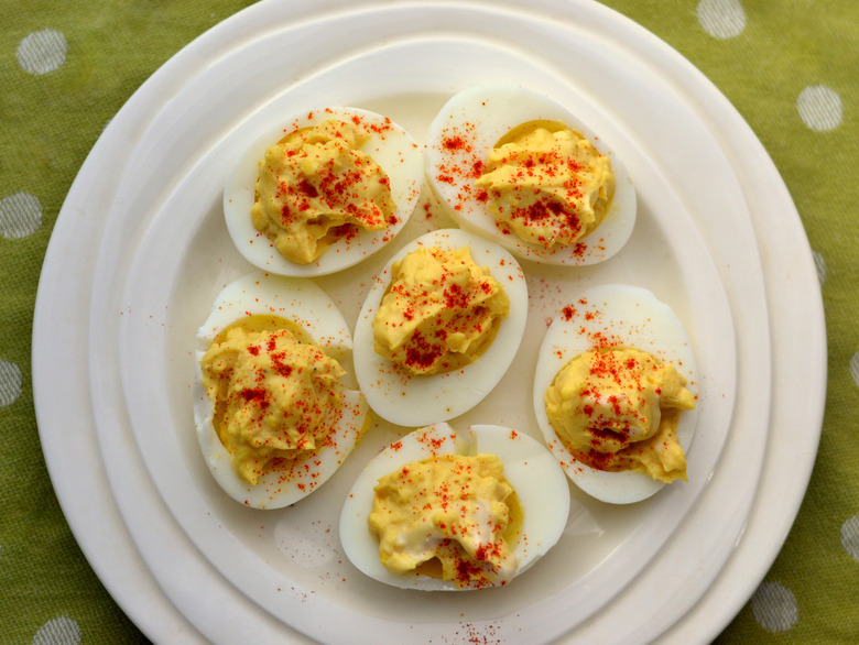 McCormick's Deviled Eggs