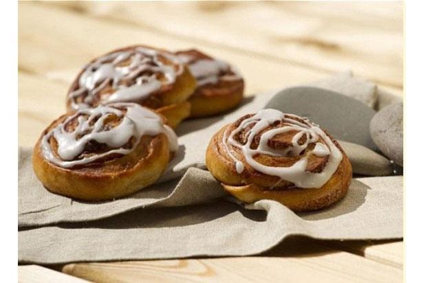 Cinnamon Buns