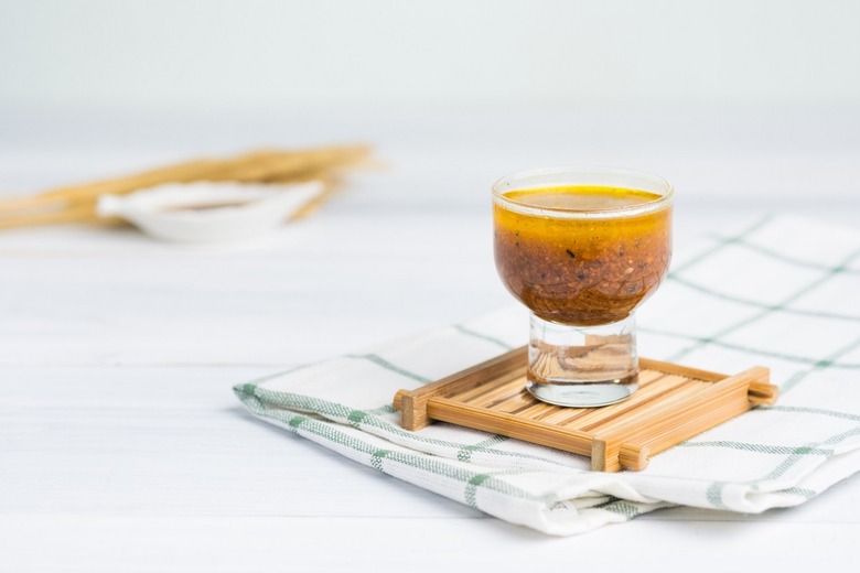 Miso Vinaigrette 