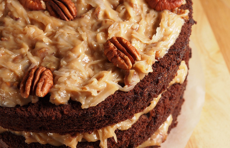 German Chocolate Cake Isn't Actually From Germany