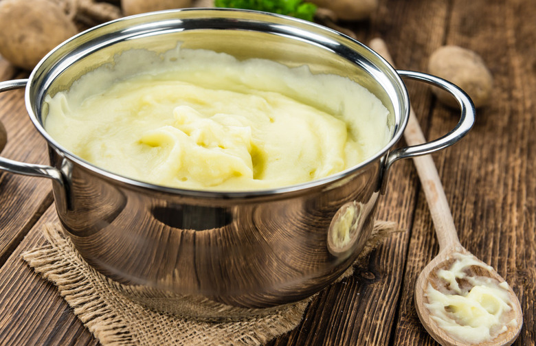 We've Been Making Mashed Potatoes All Wrong