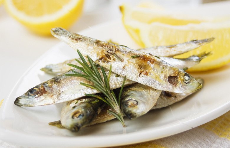 Sardines Taste Better With Age