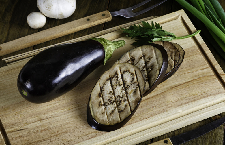 Eggplant Contains Nicotine