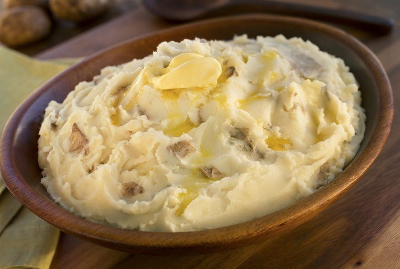 Potatoes: Creamy and Delicious Mashed Potatoes