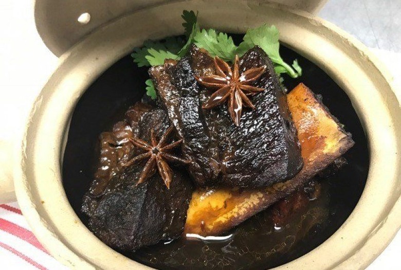 Meat: Red Lantern Beef Shortrib