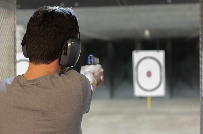 Shooting Ranges