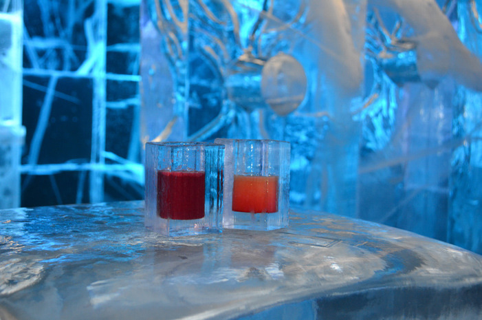 Ice Bar