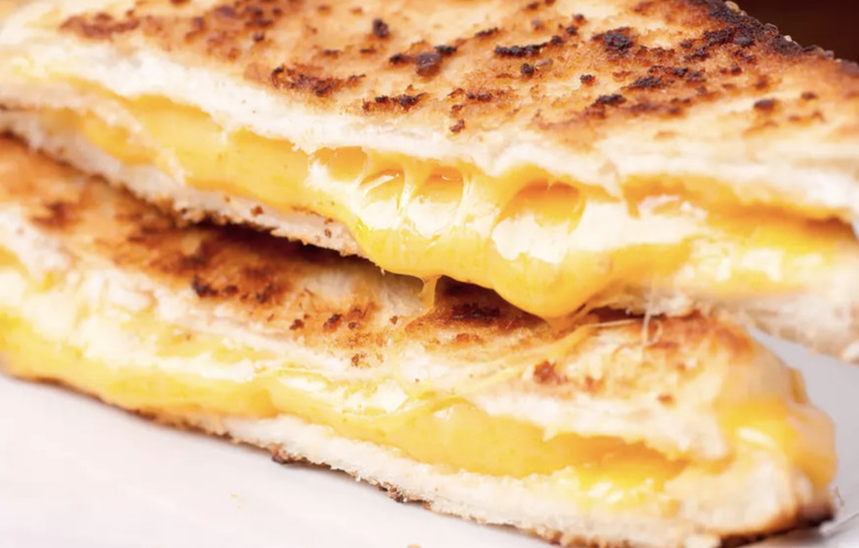 Classic Grilled Cheese