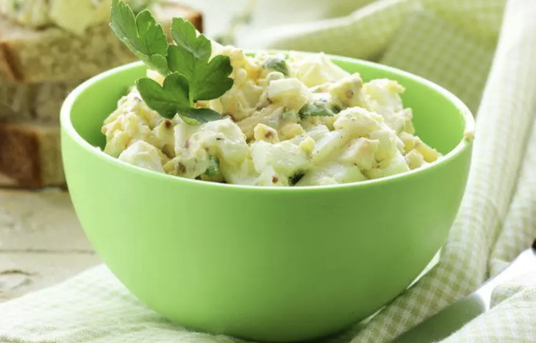 'Dill-licious' Egg Salad