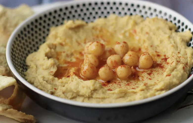 Classic Hummus