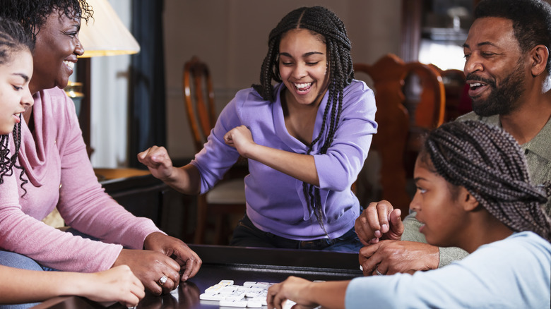 family game night