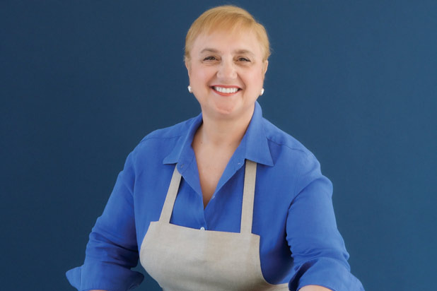 Lidia Bastianich